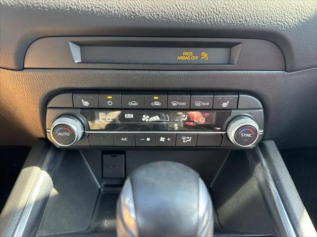 2023 Mazda CX-5 2.5 S Carbon Edition