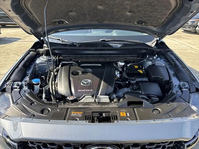 2023 Mazda CX-5 2.5 S Carbon Edition