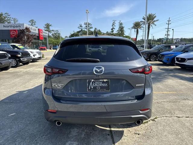 2023 Mazda CX-5 2.5 S Carbon Edition