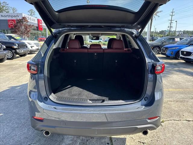 2023 Mazda CX-5 2.5 S Carbon Edition