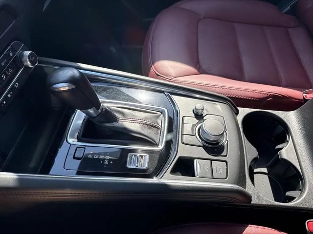 2023 Mazda CX-5 2.5 S Carbon Edition