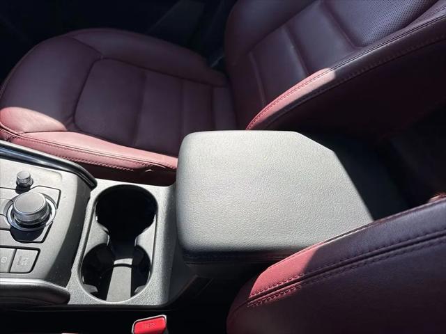 2023 Mazda CX-5 2.5 S Carbon Edition