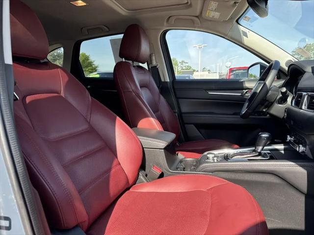 2023 Mazda CX-5 2.5 S Carbon Edition