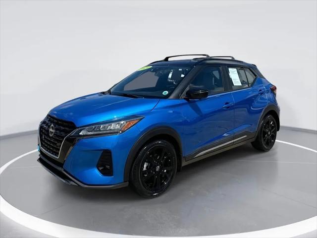 2024 Nissan Kicks SR Xtronic CVT for sale in Covington, LA