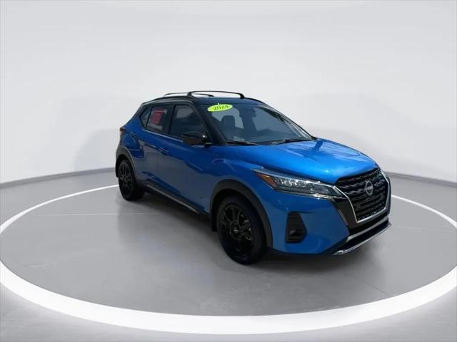 2024 Nissan Kicks SR Xtronic CVT