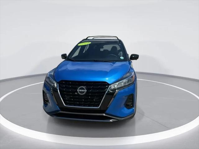 2024 Nissan Kicks SR Xtronic CVT