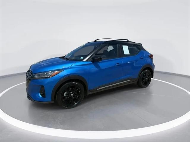 2024 Nissan Kicks SR Xtronic CVT