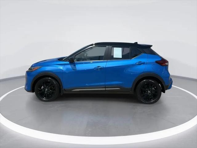 2024 Nissan Kicks SR Xtronic CVT
