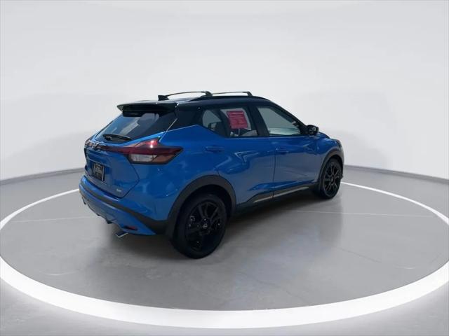 2024 Nissan Kicks SR Xtronic CVT