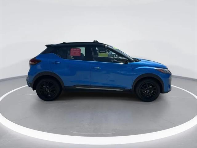 2024 Nissan Kicks SR Xtronic CVT