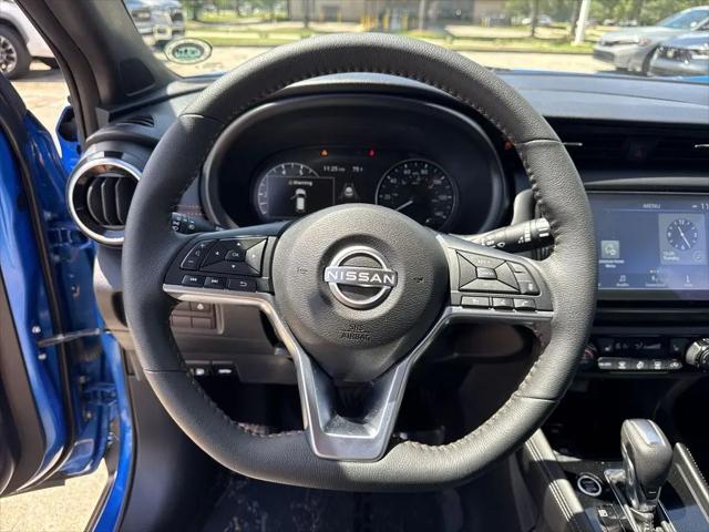 2024 Nissan Kicks SR Xtronic CVT