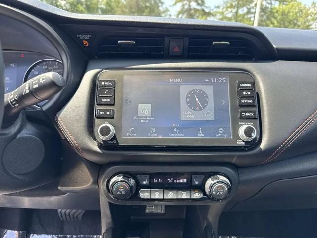 2024 Nissan Kicks SR Xtronic CVT