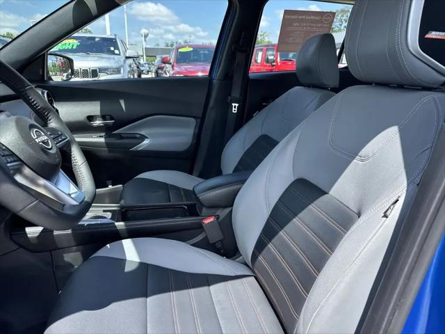 2024 Nissan Kicks SR Xtronic CVT