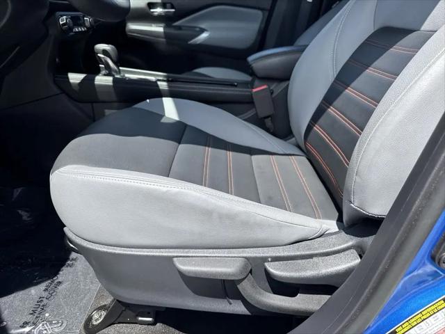 2024 Nissan Kicks SR Xtronic CVT