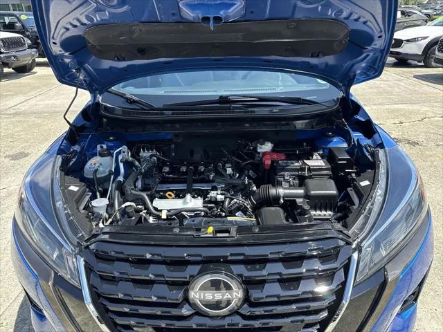 2024 Nissan Kicks SR Xtronic CVT