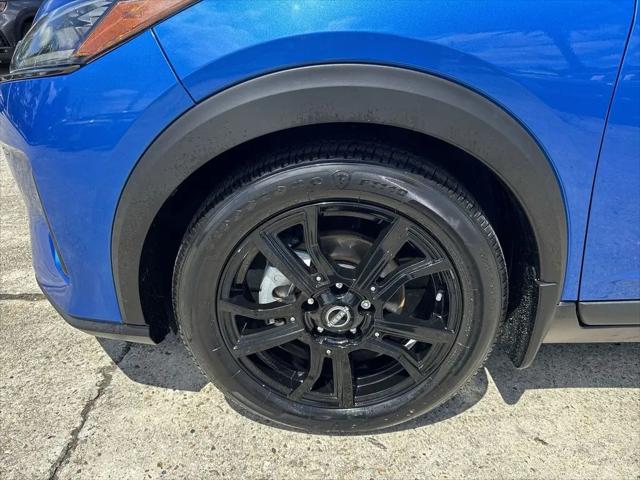 2024 Nissan Kicks SR Xtronic CVT