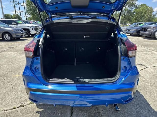 2024 Nissan Kicks SR Xtronic CVT