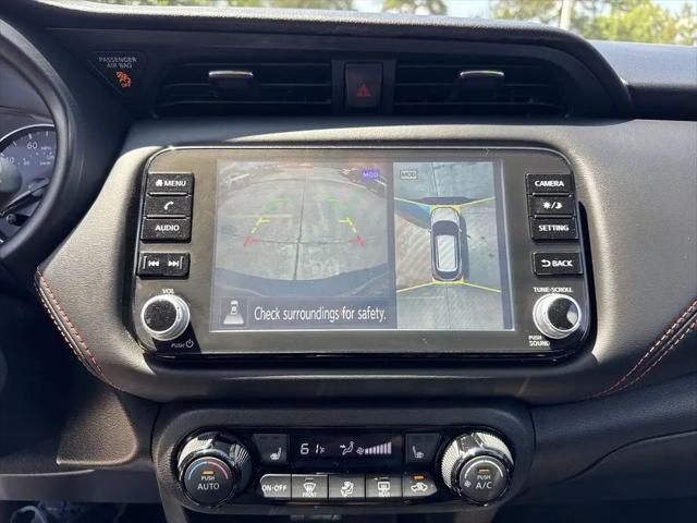 2024 Nissan Kicks SR Xtronic CVT