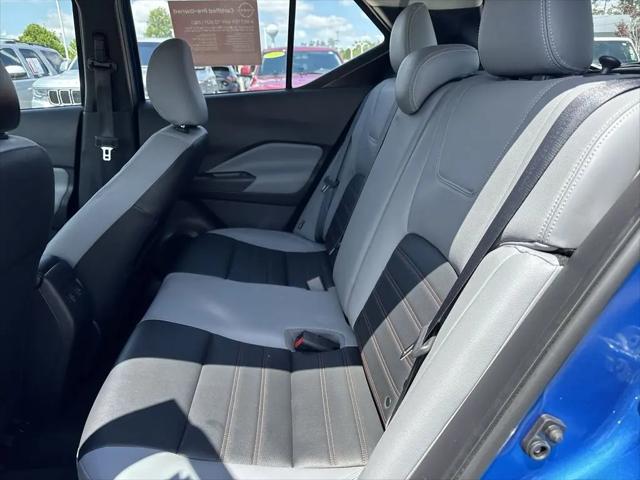 2024 Nissan Kicks SR Xtronic CVT