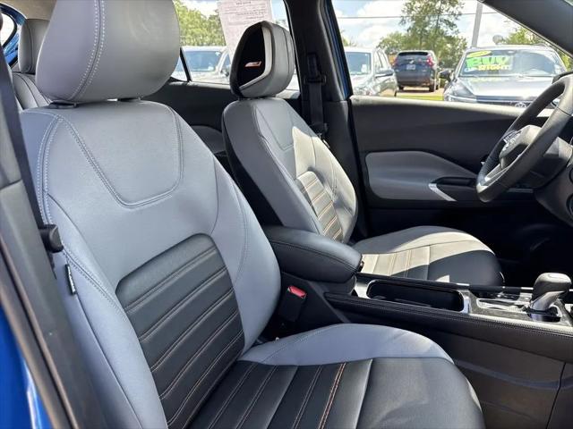 2024 Nissan Kicks SR Xtronic CVT