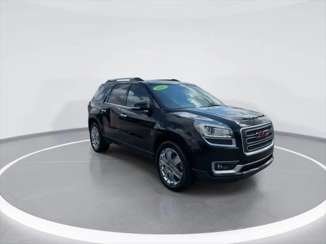 2017 GMC Acadia Limited