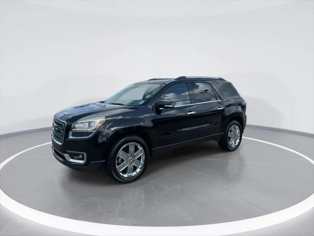 2017 GMC Acadia Limited