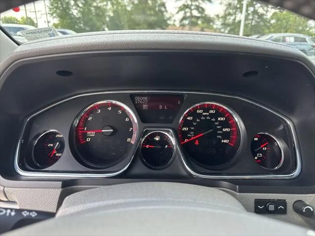 2017 GMC Acadia Limited