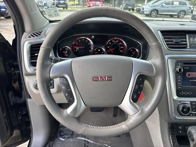 2017 GMC Acadia Limited