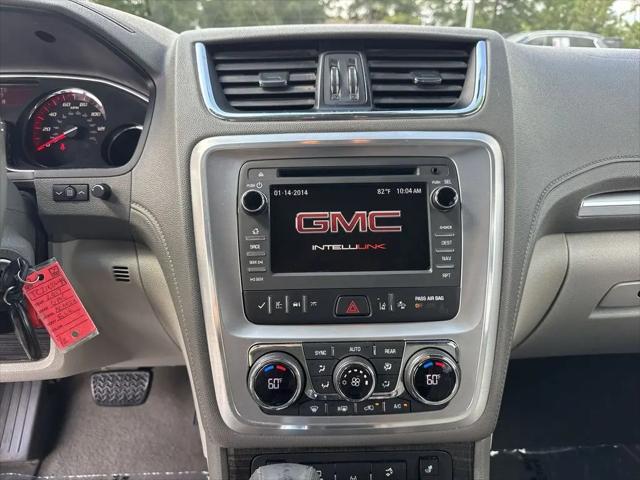 2017 GMC Acadia Limited