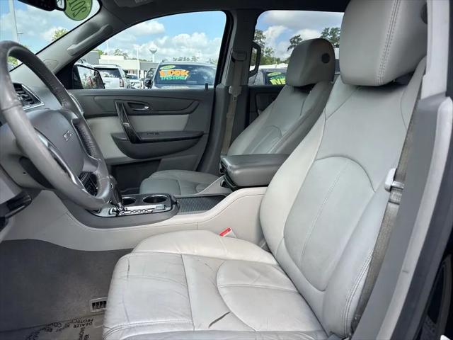 2017 GMC Acadia Limited