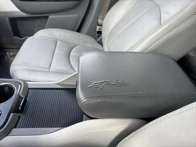 2017 GMC Acadia Limited