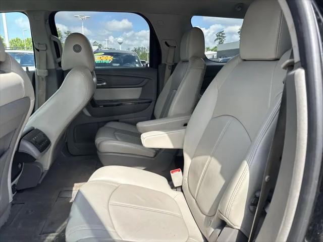 2017 GMC Acadia Limited