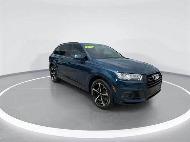 2019 Audi Q7 55 Premium