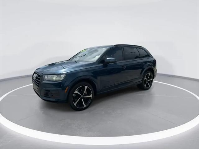 2019 Audi Q7 55 Premium