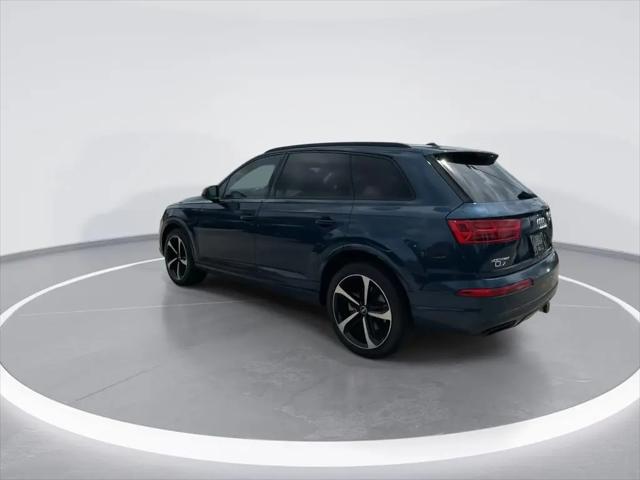 2019 Audi Q7 55 Premium