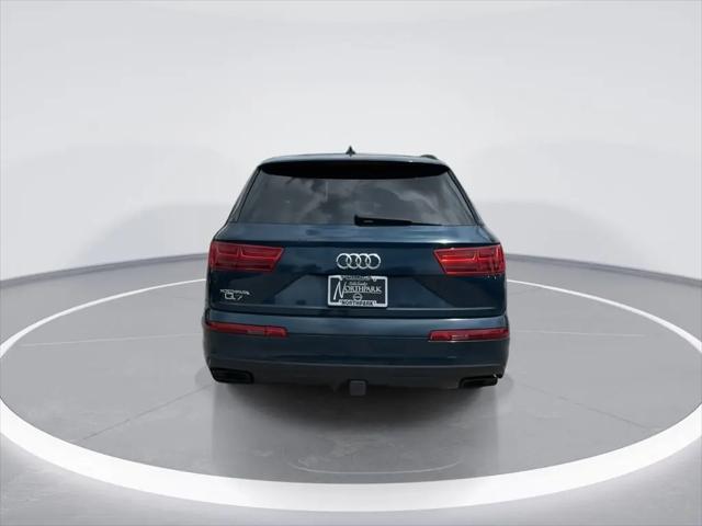 2019 Audi Q7 55 Premium