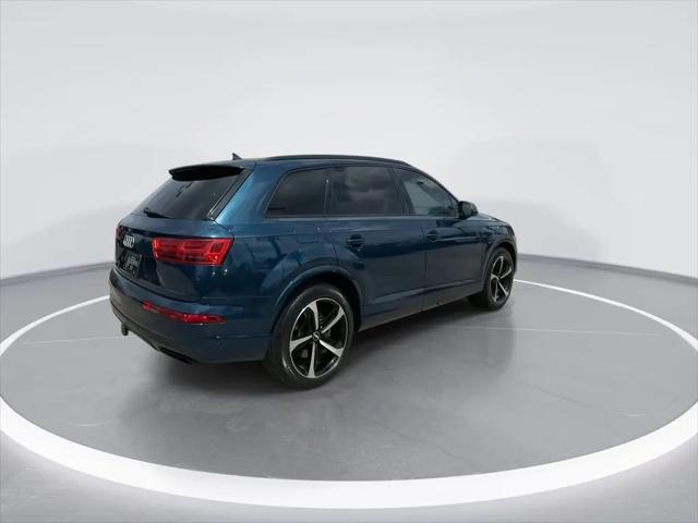 2019 Audi Q7 55 Premium
