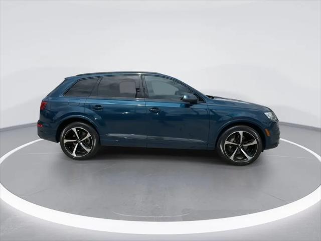 2019 Audi Q7 55 Premium