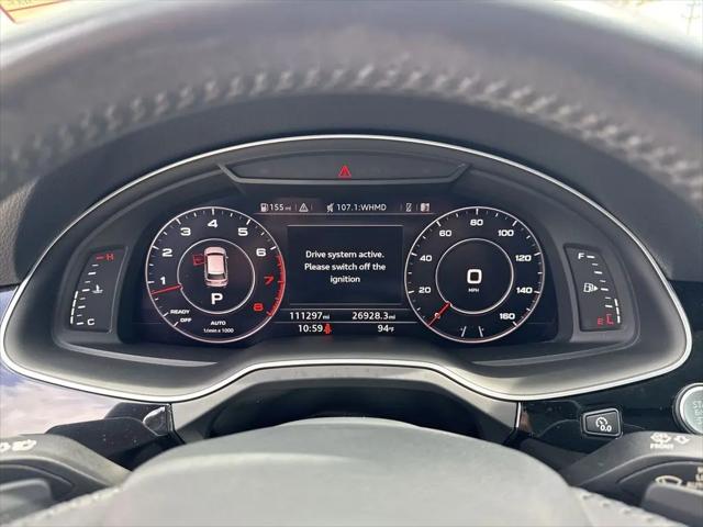 2019 Audi Q7 55 Premium
