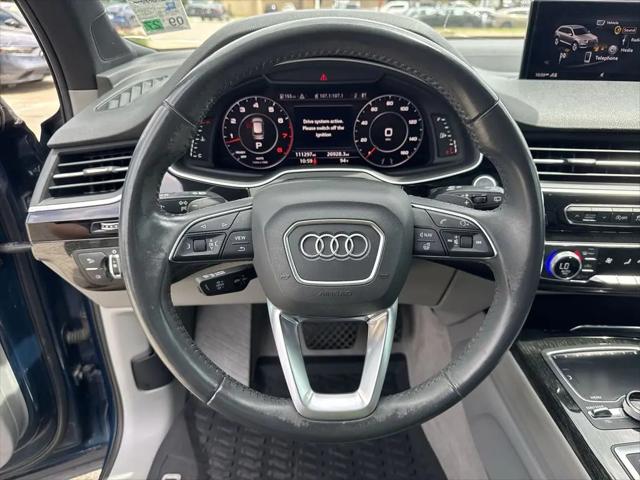 2019 Audi Q7 55 Premium