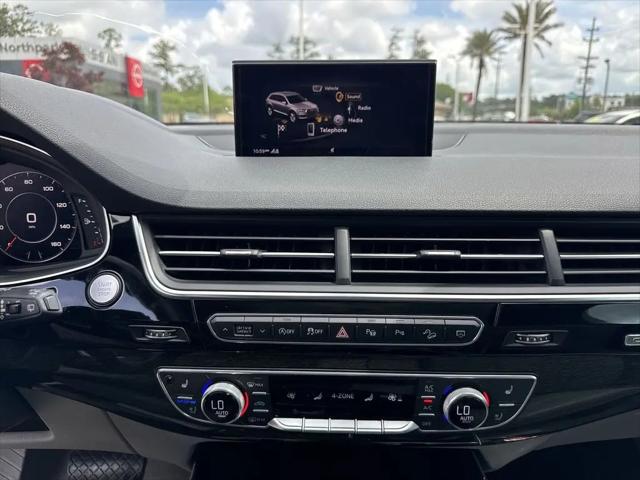 2019 Audi Q7 55 Premium