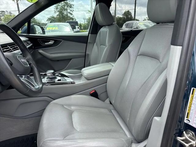 2019 Audi Q7 55 Premium