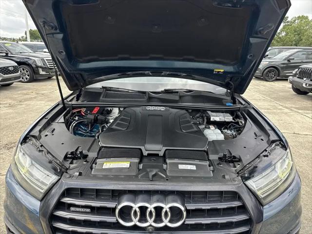 2019 Audi Q7 55 Premium