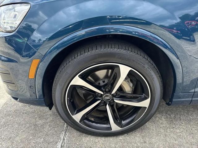 2019 Audi Q7 55 Premium