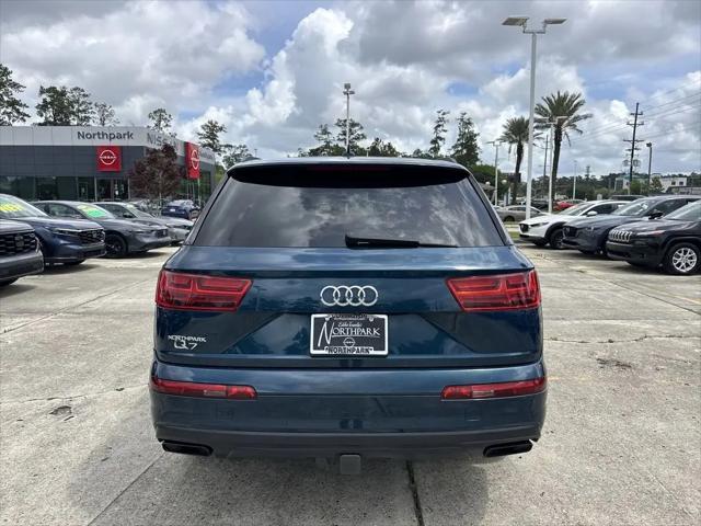 2019 Audi Q7 55 Premium