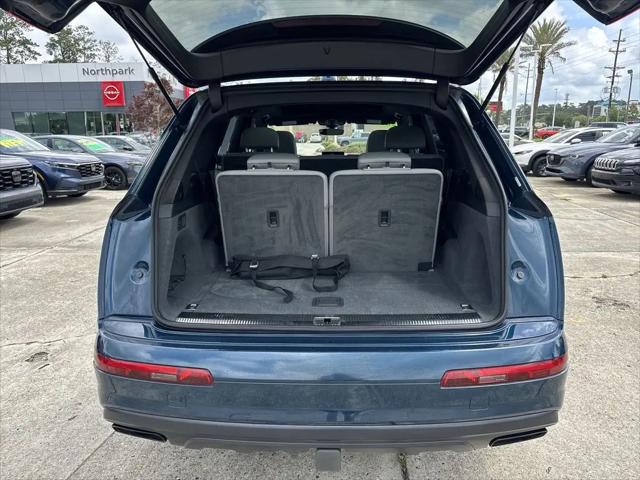 2019 Audi Q7 55 Premium