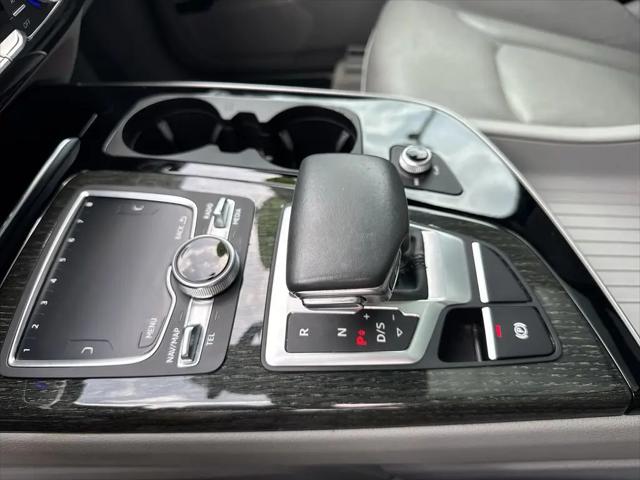 2019 Audi Q7 55 Premium