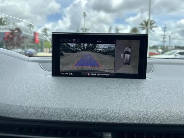 2019 Audi Q7 55 Premium