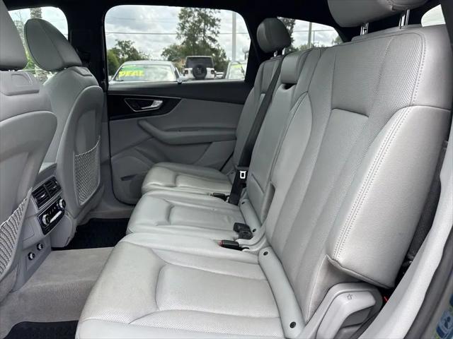 2019 Audi Q7 55 Premium