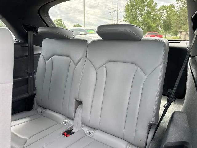 2019 Audi Q7 55 Premium